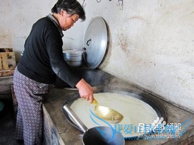 豆腐干的制作方法