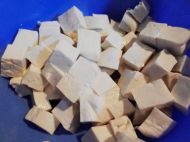 酱香肉末豆腐的做法