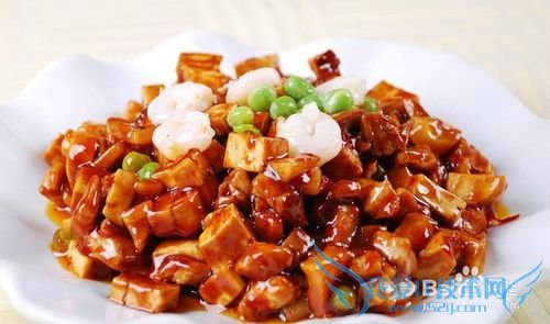 便秘吃什么虾仁豆腐益气补虚