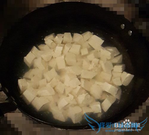 豆腐怎么做才好吃