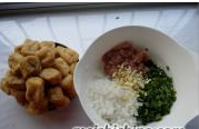 美味豆腐泡制作