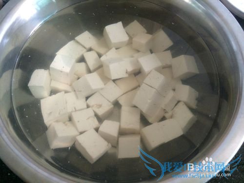 皮蛋拌豆腐怎么做呢