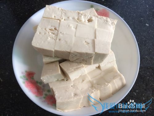 皮蛋拌豆腐怎么做呢