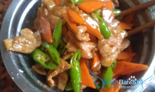 家常好味道--红烧油豆腐