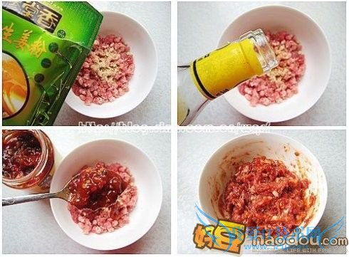 怎样做蒜蓉辣酱蒸豆腐?