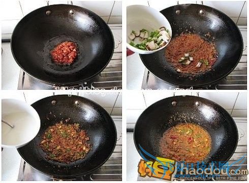 怎样做蒜蓉辣酱蒸豆腐?