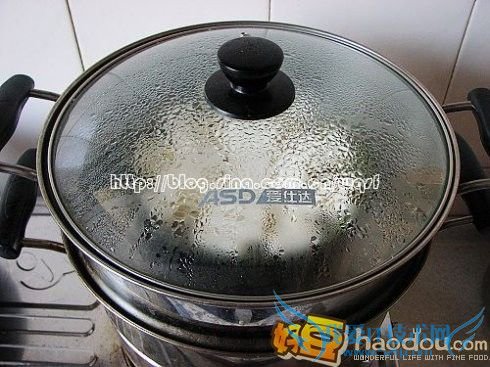 怎样做蒜蓉辣酱蒸豆腐?