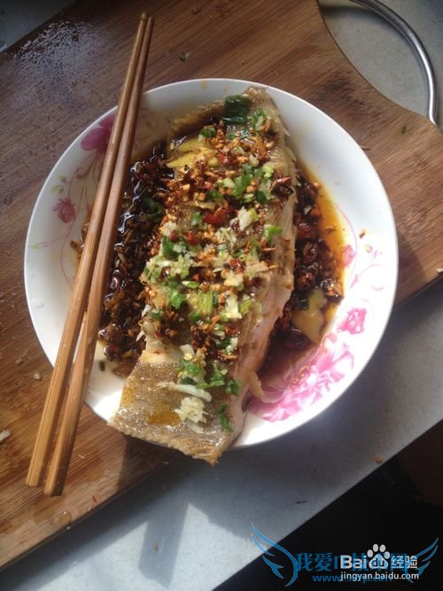 如何做清蒸俄罗斯鸦片鱼身?