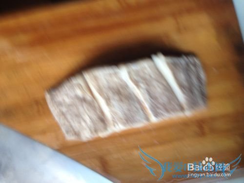 如何做清蒸俄罗斯鸦片鱼身?