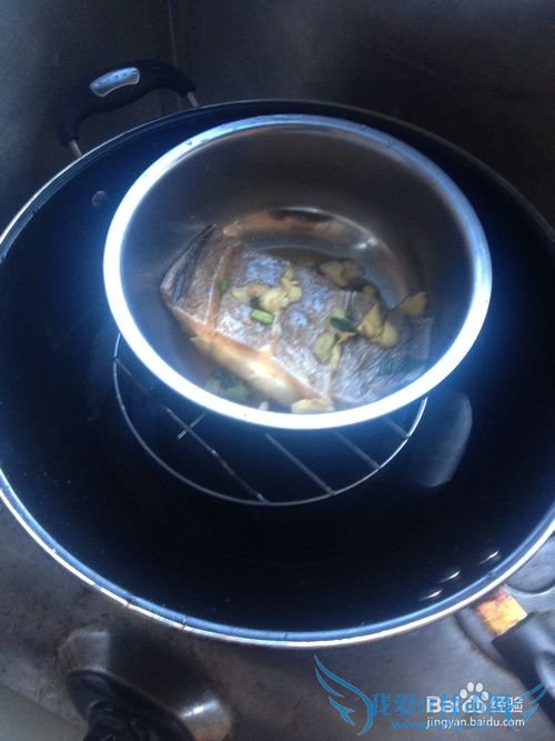 如何做清蒸俄罗斯鸦片鱼身?