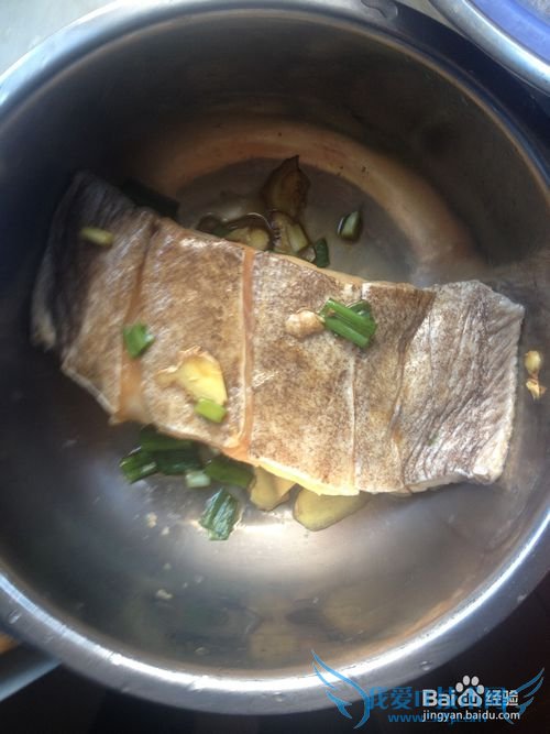 如何做清蒸俄罗斯鸦片鱼身?