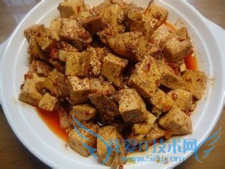 家常麻辣豆腐的简单做法