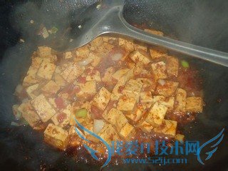 家常麻辣豆腐的简单做法