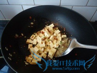 家常麻辣豆腐的简单做法