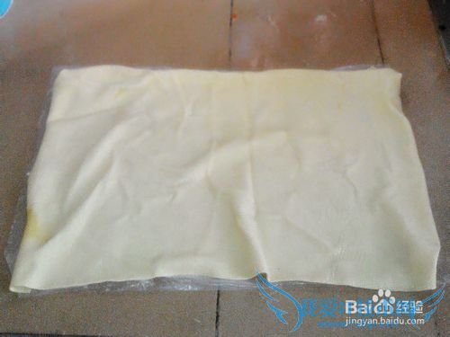 素菜美食——好看又好吃的豆腐皮卷做法