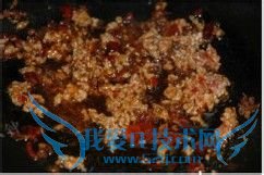 【麻婆豆腐】的做法