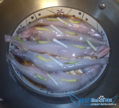 足以满足一家老少的胃--豆腐鱼蒸豆腐