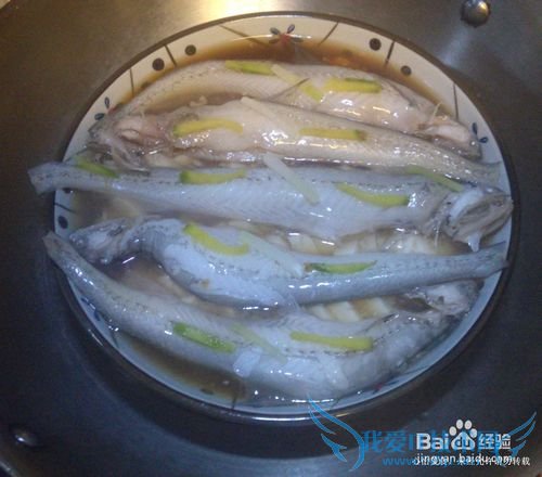 足以满足一家老少的胃--豆腐鱼蒸豆腐