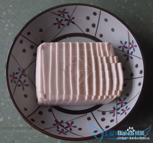 足以满足一家老少的胃--豆腐鱼蒸豆腐