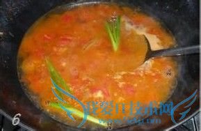 鲜香无比——番茄豆腐蟹的做法