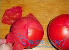 鲜香无比——番茄豆腐蟹的做法