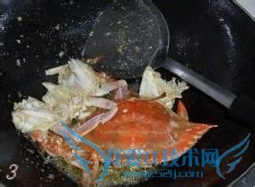 鲜香无比——番茄豆腐蟹的做法