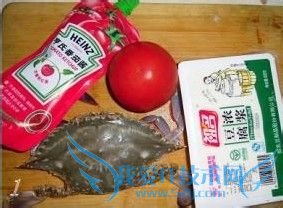 鲜香无比——番茄豆腐蟹的做法