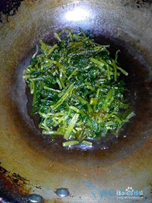 雪里红肉末大豆腐