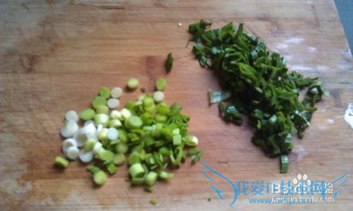 平常的食材 不平凡的美味---青蒜香煎豆腐