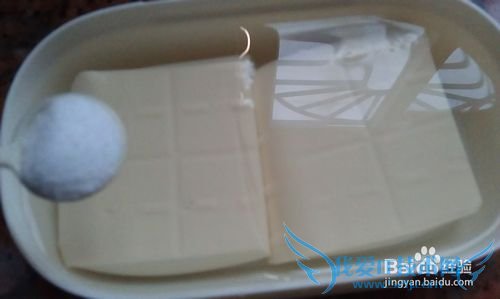 平常的食材 不平凡的美味---青蒜香煎豆腐