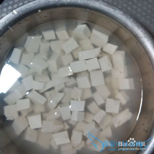 家常豆腐菜简单做法