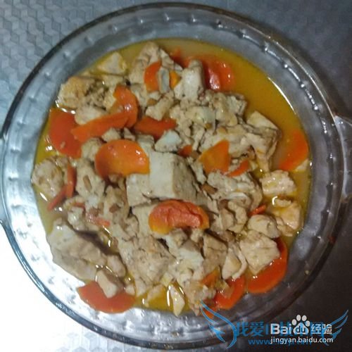 家常豆腐菜简单做法