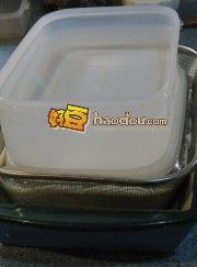 怎样自制滑嫩豆腐