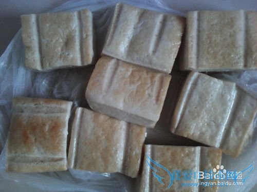 薰烤豆腐炒法