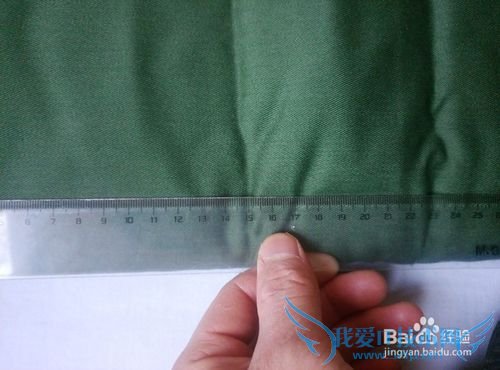 如何叠出军人豆腐块一样的被子?