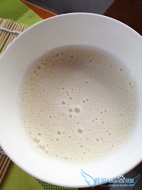 宝宝的花样早餐——鸡蛋豆腐