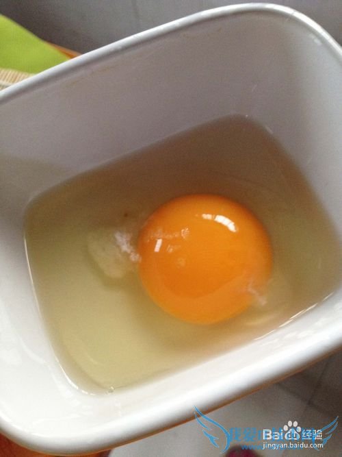 宝宝的花样早餐——鸡蛋豆腐