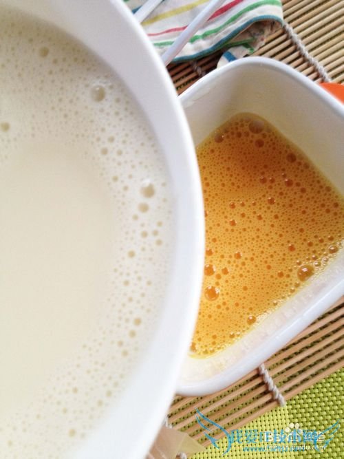 宝宝的花样早餐——鸡蛋豆腐