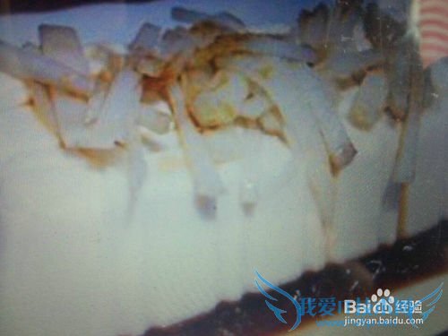 家常皮蛋拌豆腐