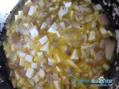 好吃豆腐肉羹汤