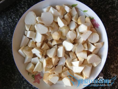 好吃豆腐肉羹汤