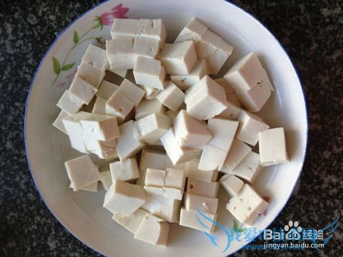 好吃豆腐肉羹汤