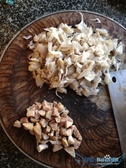 好吃豆腐肉羹汤