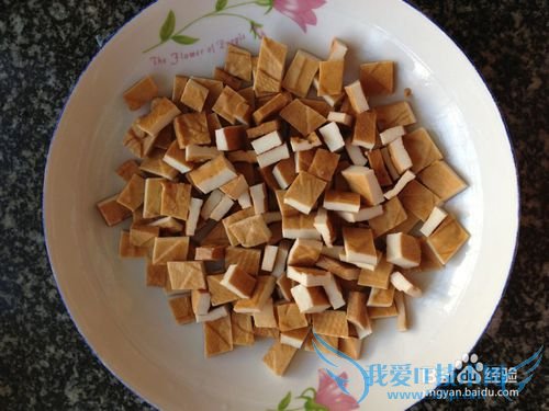 好吃豆腐肉羹汤