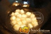 怎样做焦熘豆腐