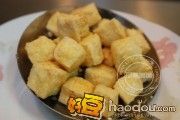 怎样做焦熘豆腐