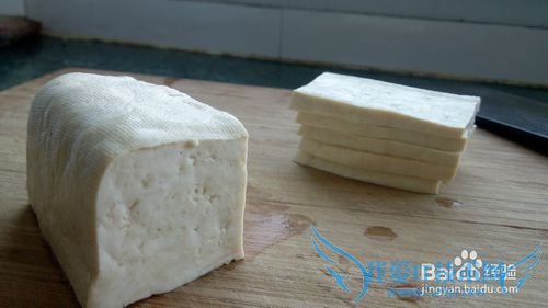 酸辣拌豆腐的家常做法