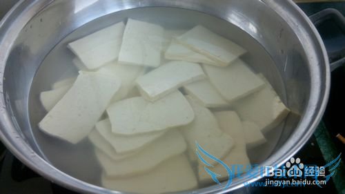 酸辣拌豆腐的家常做法