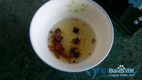 酸辣拌豆腐的家常做法