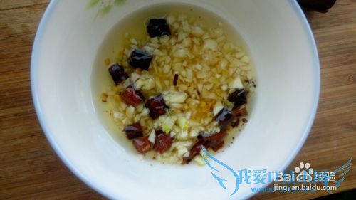 酸辣拌豆腐的家常做法